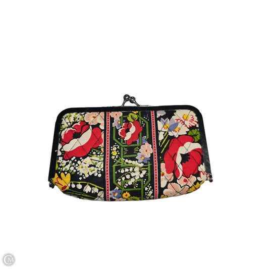 Wallet By Vera Bradley, Size: Small