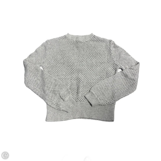 Sweater By Monrow In Grey, Size: M