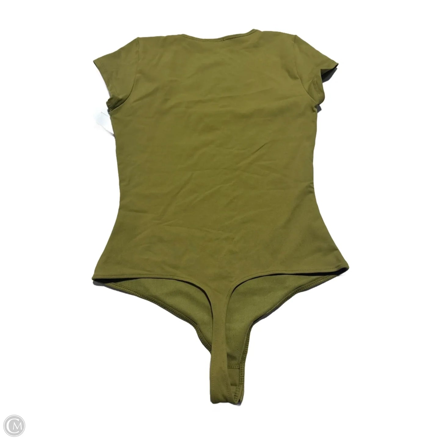 Bodysuit By Free People In Green, Size: M