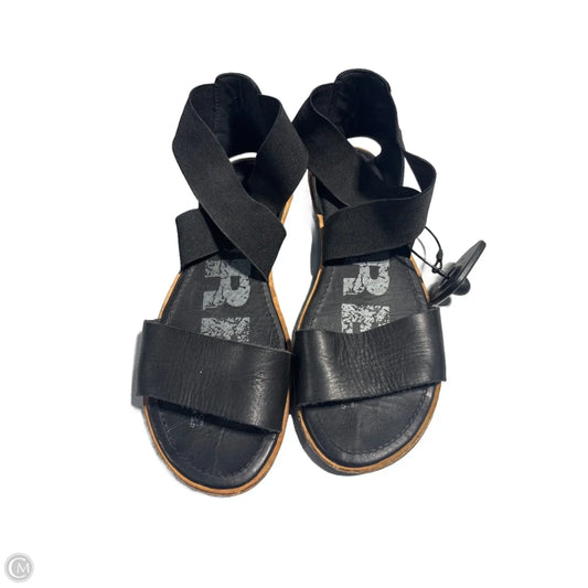 Shoes Flats By Sorel In Black, Size: 8