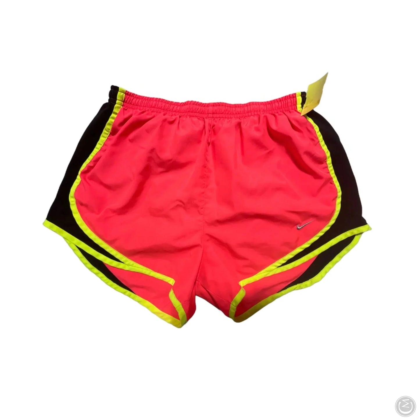 Athletic Shorts By Nike In Pink, Size: M