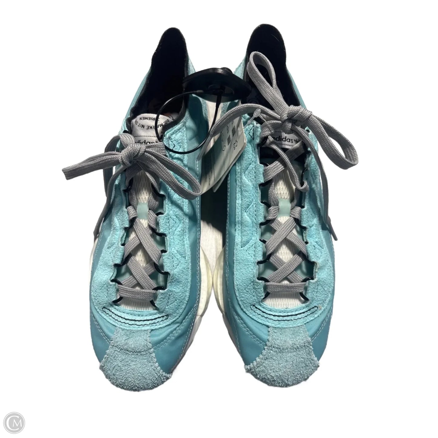 Shoes Athletic By Adidas In Blue, Size: 7.5