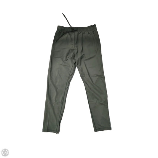Athletic Pants By Zyia In Green, Size: Xs