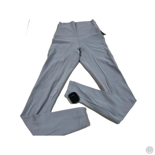 Athletic Pants By Lululemon In Blue, Size: 2