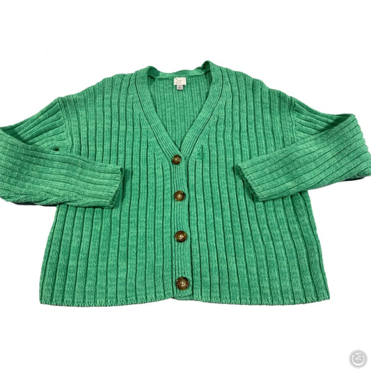 Sweater By A New Day In Green, Size: L