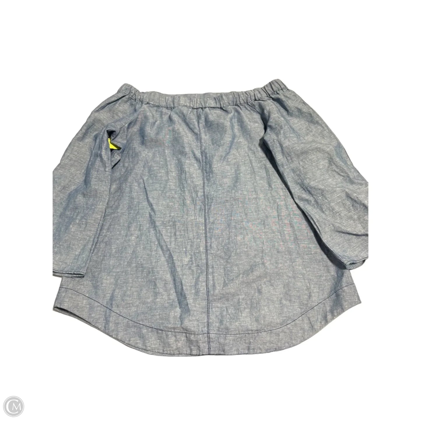 Dress Casual Short By Free People In Blue, Size: M