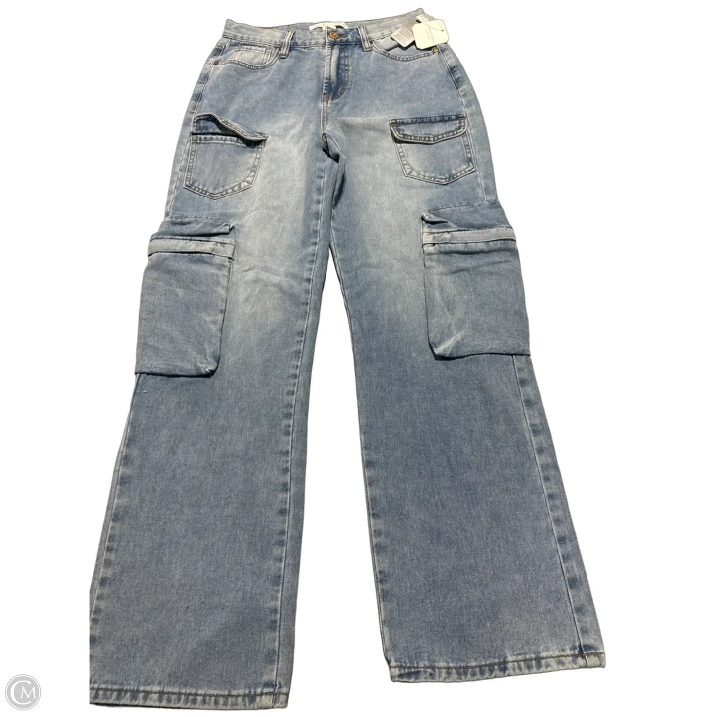 Jeans Straight By Altard State In Blue, Size: 6