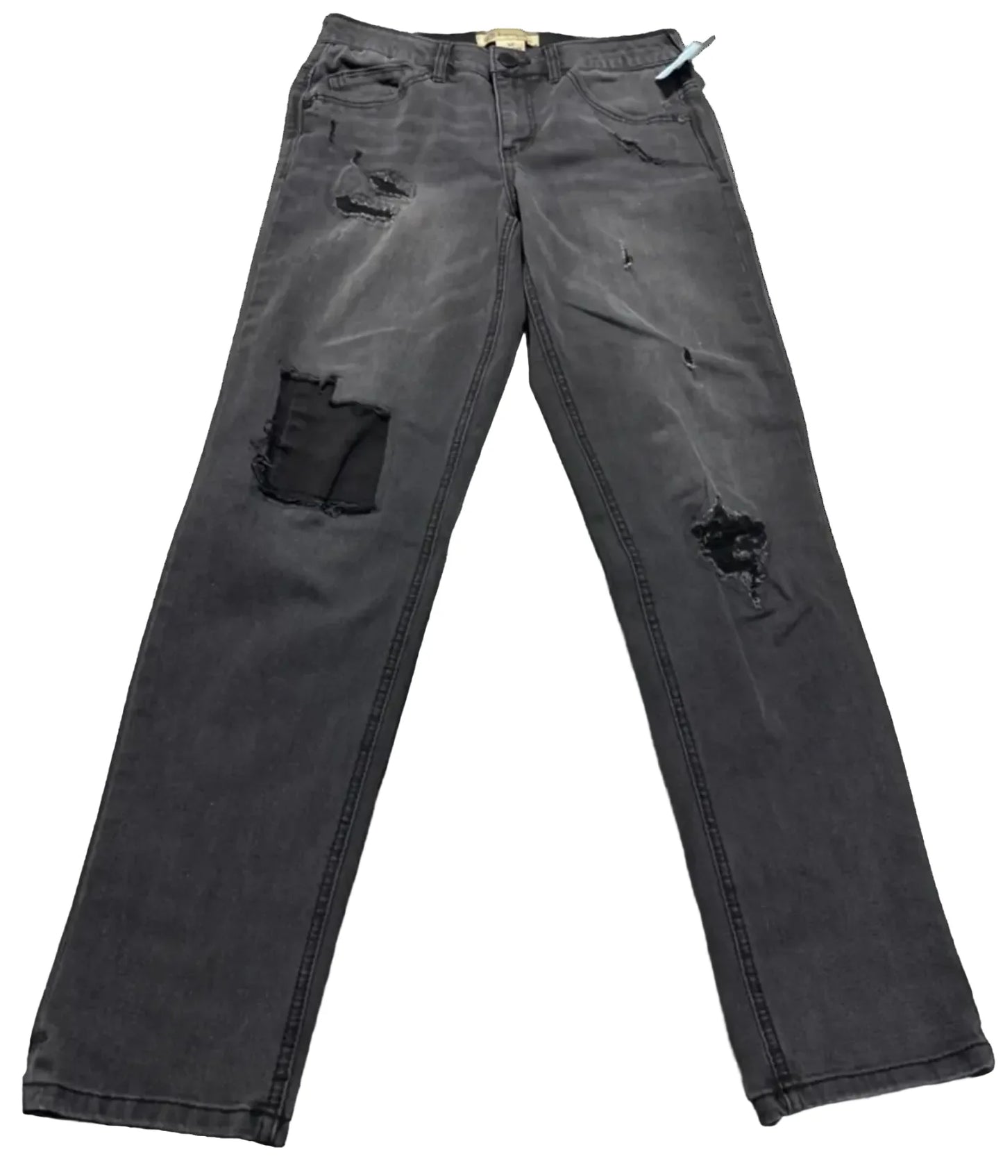 Jeans Skinny By Democracy In Black, Size: 4