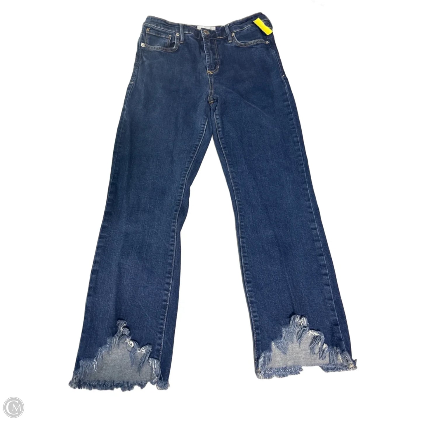 Jeans Skinny By Dear John In Blue, Size: 6