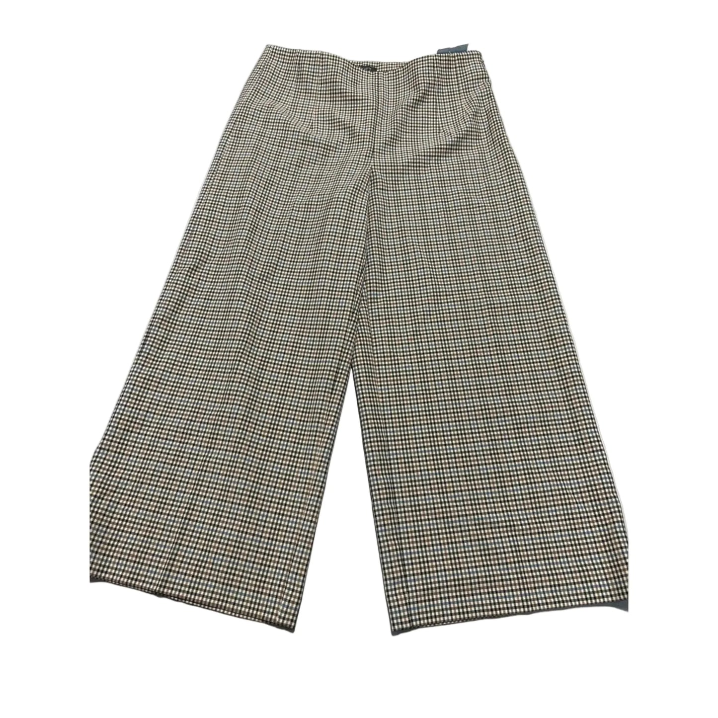 Pants Dress By Loft In Geometric Pattern, Size: 6