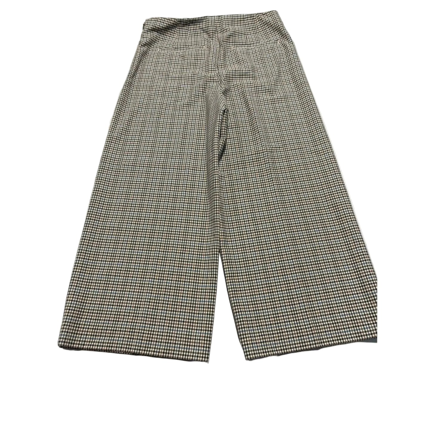 Pants Dress By Loft In Geometric Pattern, Size: 6