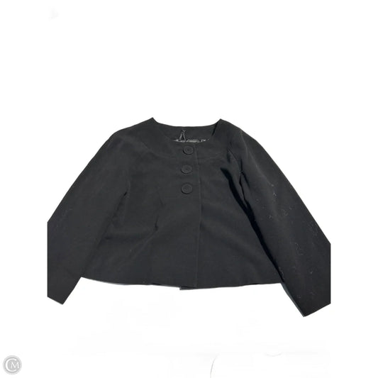 Jacket Other By Lapis In Black, Size: Xs