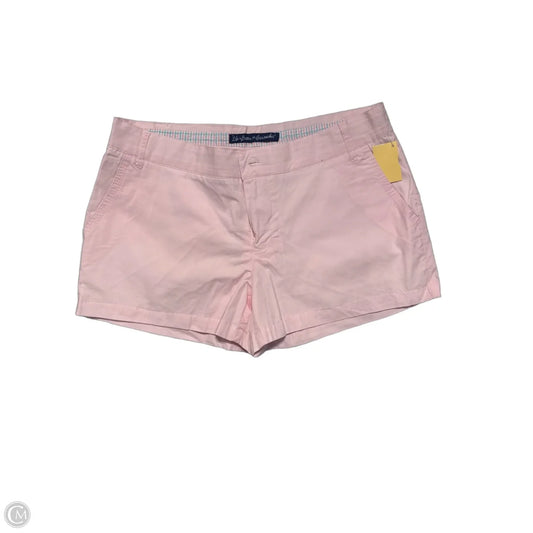 Shorts By Lauren James In Pink, Size: M
