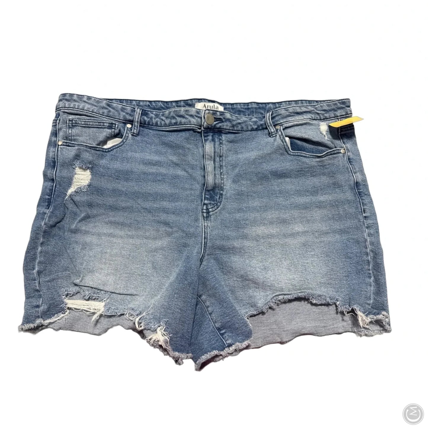 Shorts By Arula In Blue, Size: 22