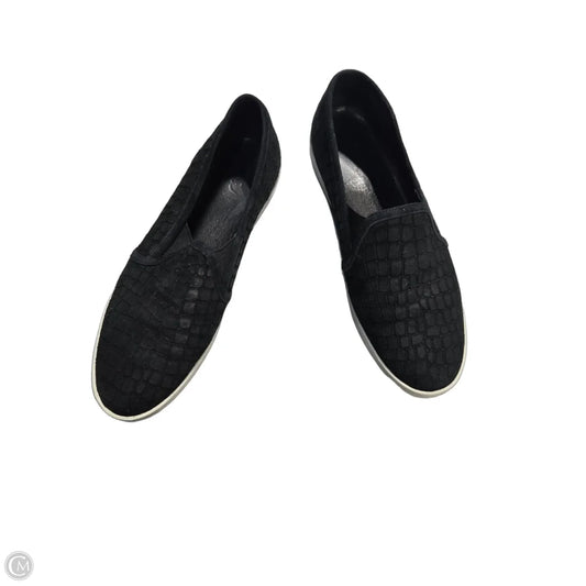 Shoes Flats By Joie In Black, Size: 8.5