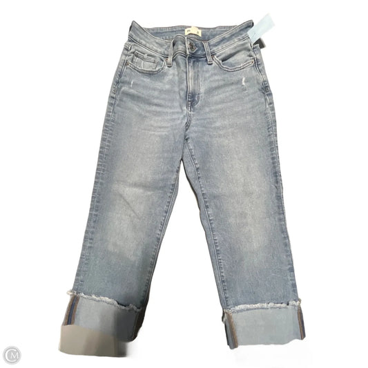 Jeans Straight By Maurices In Blue, Size: 6