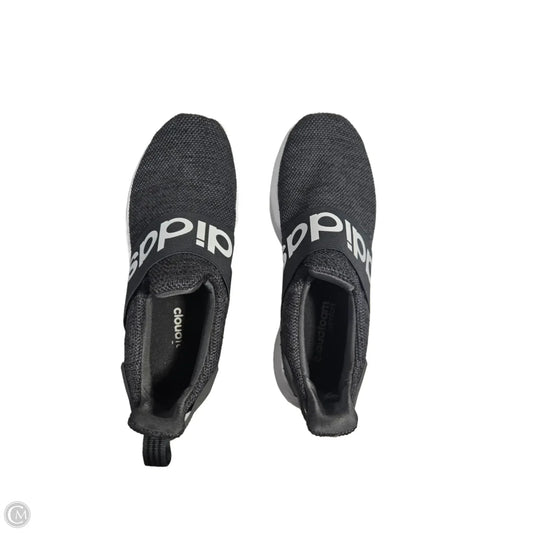 Shoes Athletic By Adidas In Grey, Size: 7.5