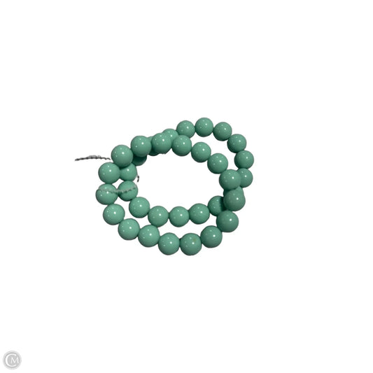Bracelet Beaded By Cmc, Size: 02 Piece Set