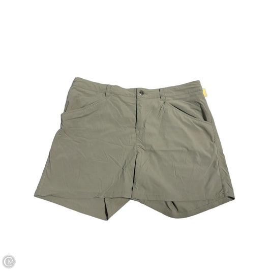Shorts By Patagonia In Tan, Size: 14