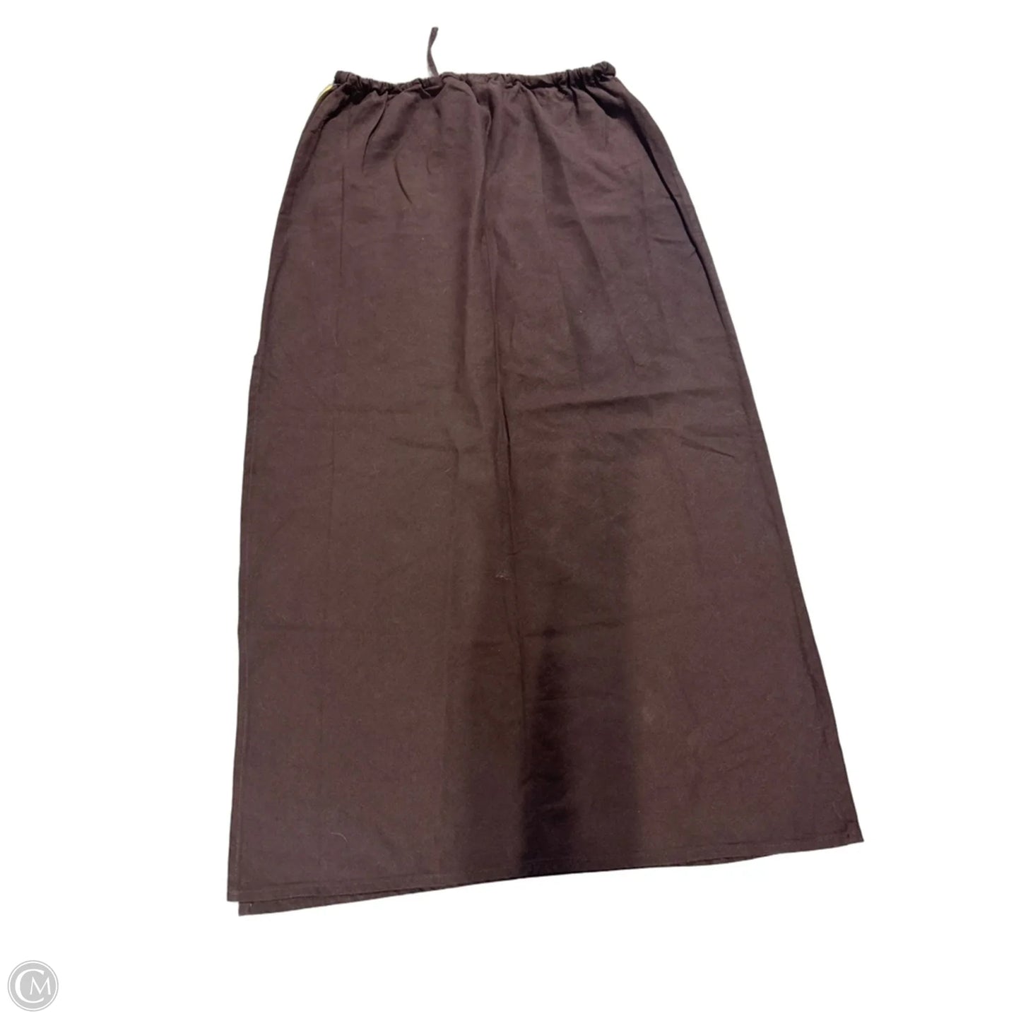 Skirt Midi By Gap In Brown, Size: Xsp