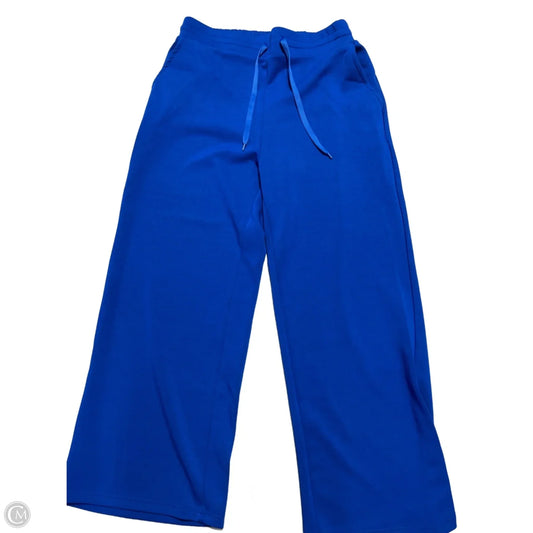 Pants Lounge By Cme In Blue, Size: L