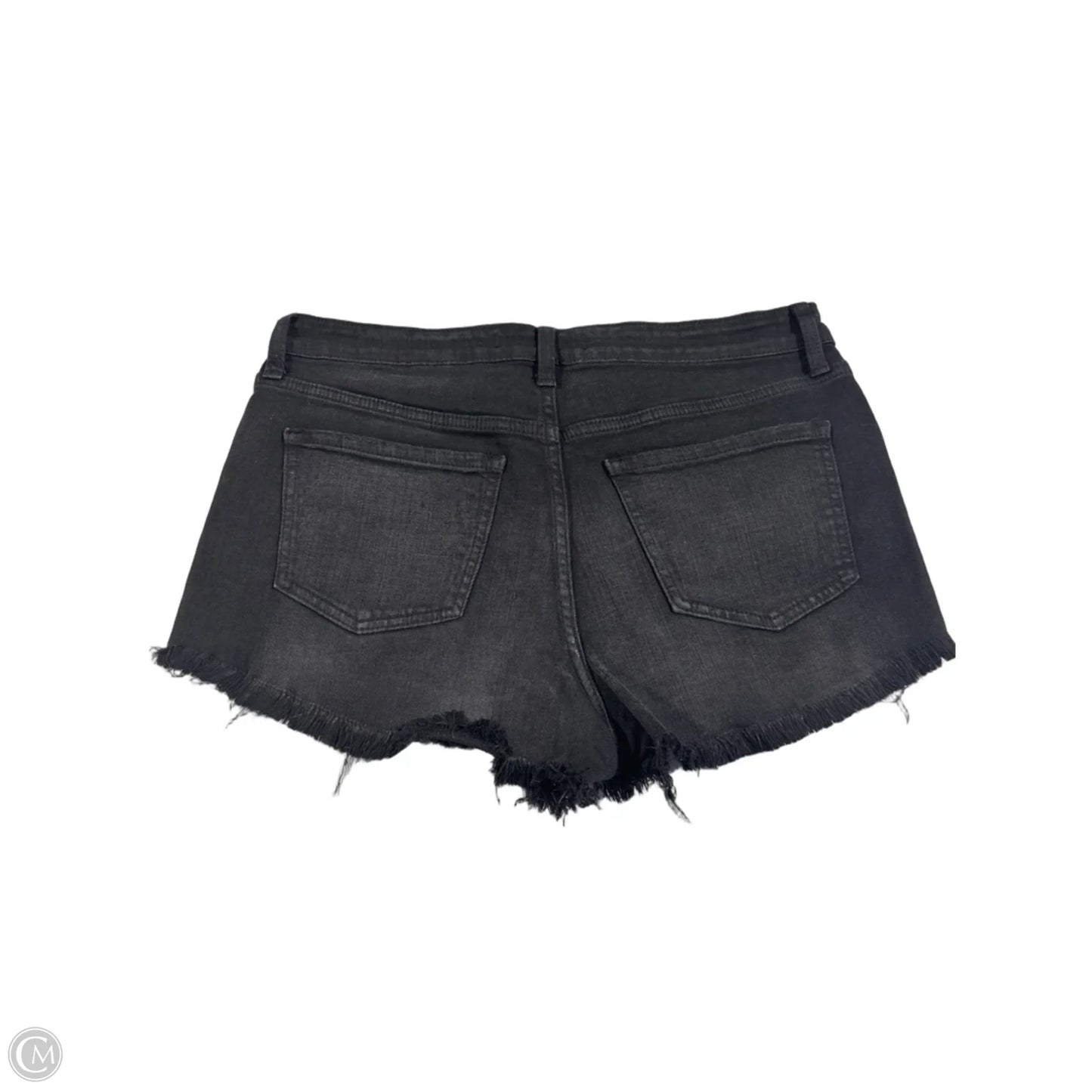 Shorts By Eunina In Black, Size: 10