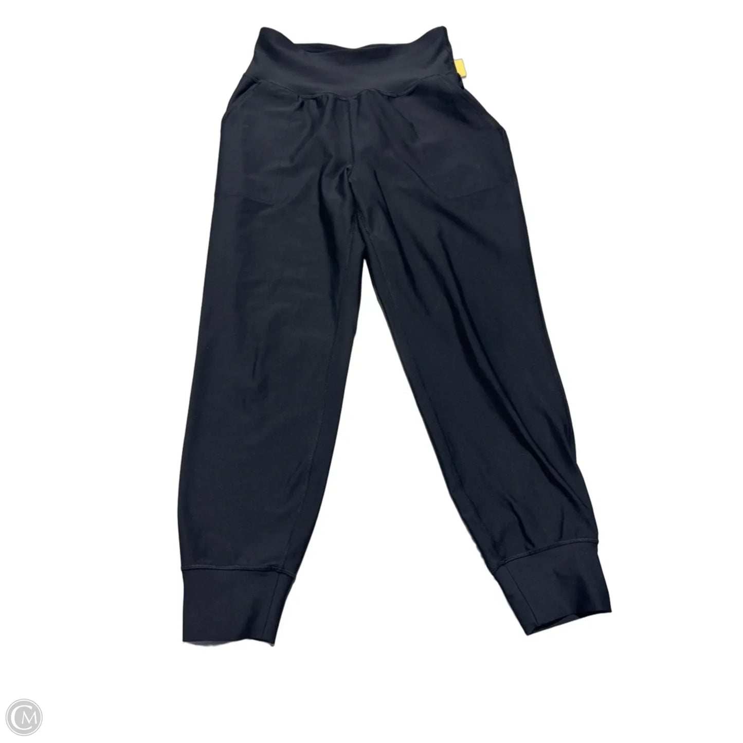 Athletic Leggings By Old Navy In Black, Size: M