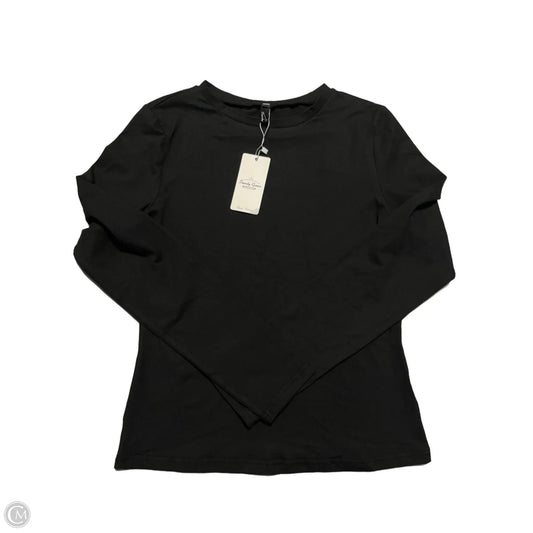 Top Long Sleeve By Trendy Queen In Grey, Size: Xl