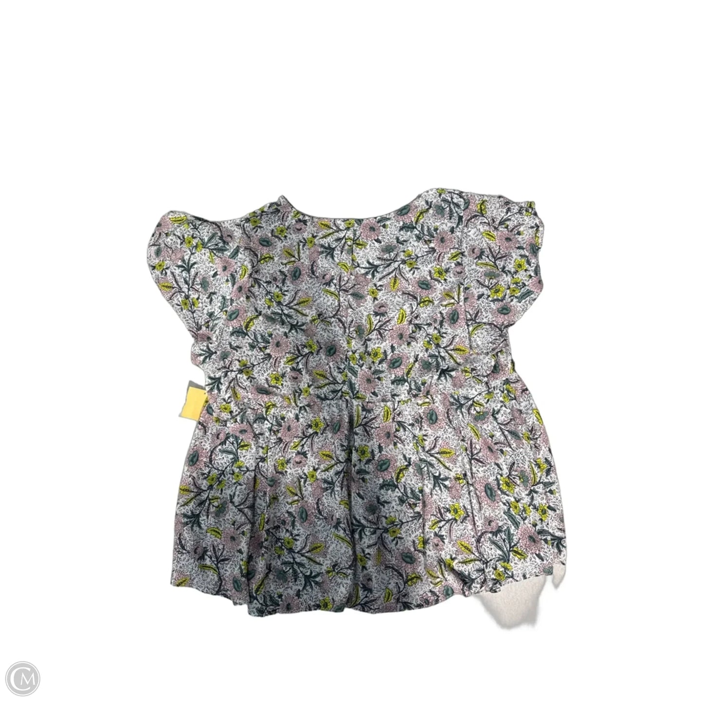 Top Short Sleeve By Torrid In Floral Print, Size: 3x