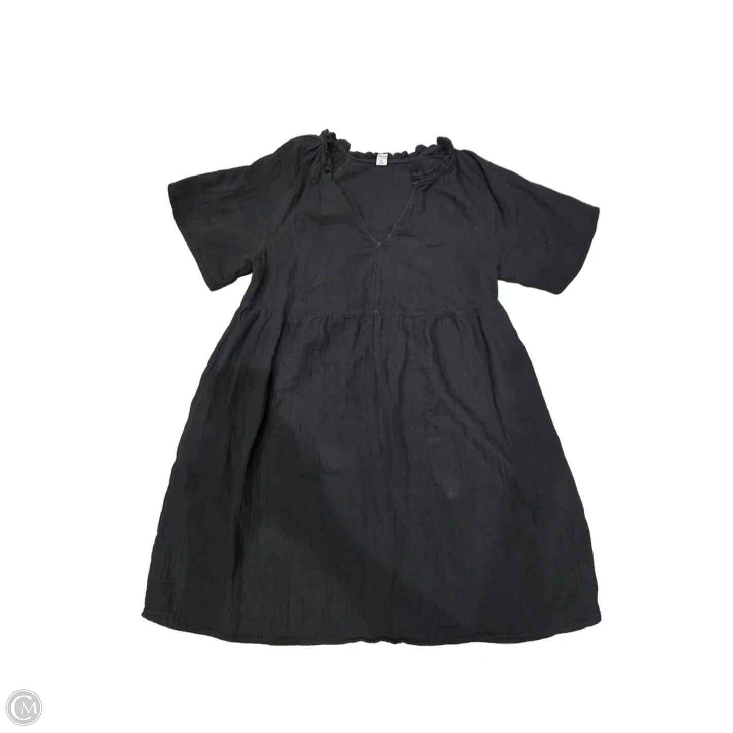 Dress Casual Short By Old Navy In Black, Size: L