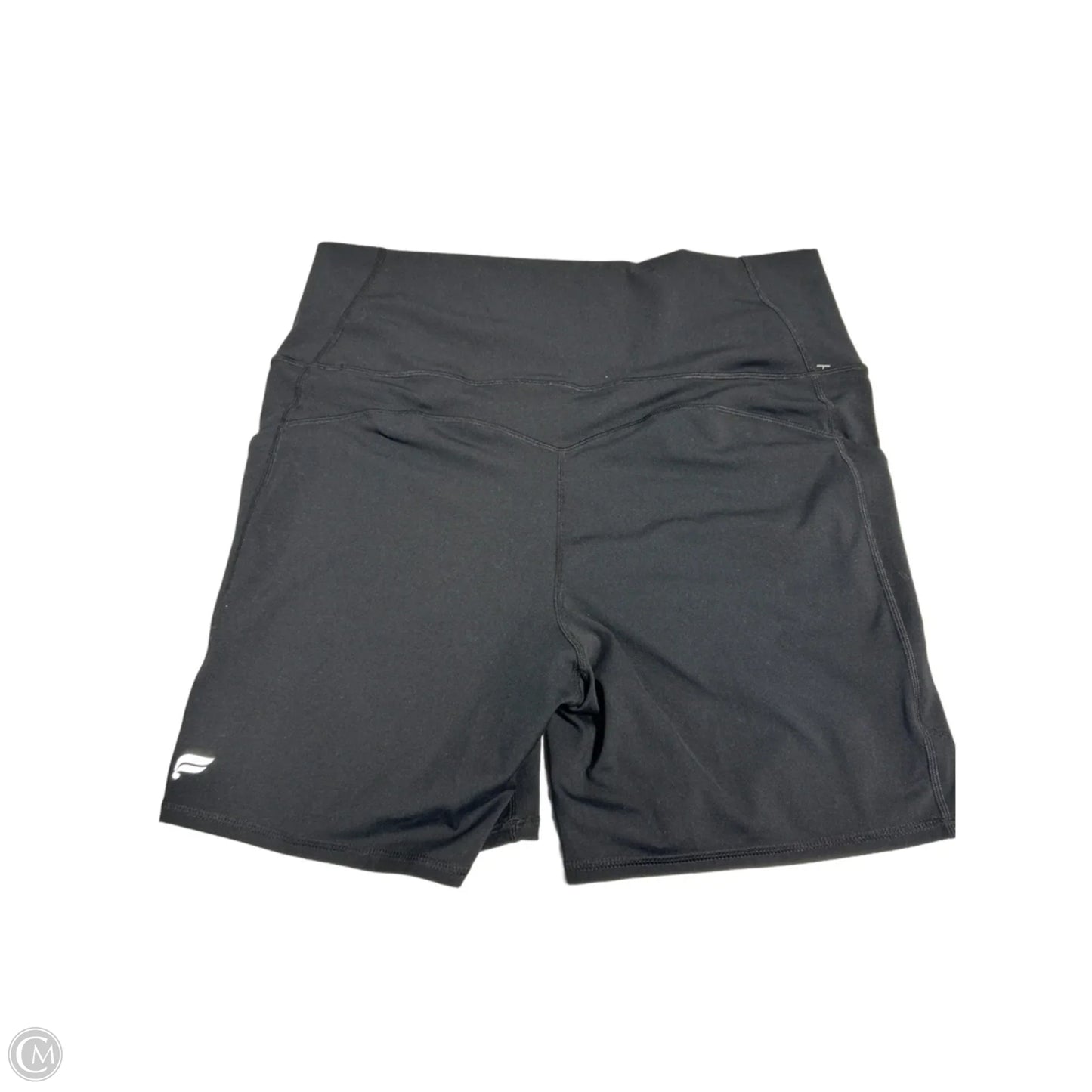 Athletic Shorts By Fabletics In Black, Size: Xl