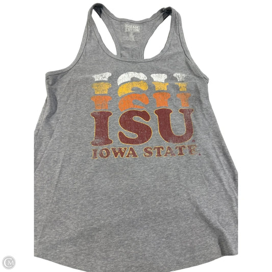 Tank Top By Cmc In Grey, Size: Xl