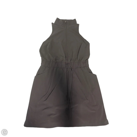 Athletic Dress By Flx In Black, Size: S