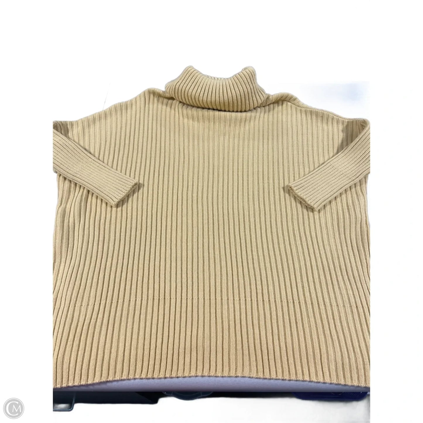 Sweater By Mer Sea In Yellow, Size: S