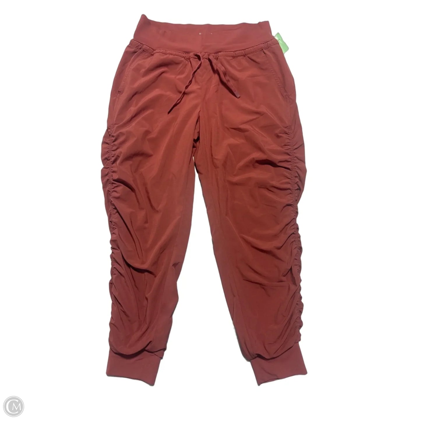 Athletic Pants By Athleta In Orange, Size: S
