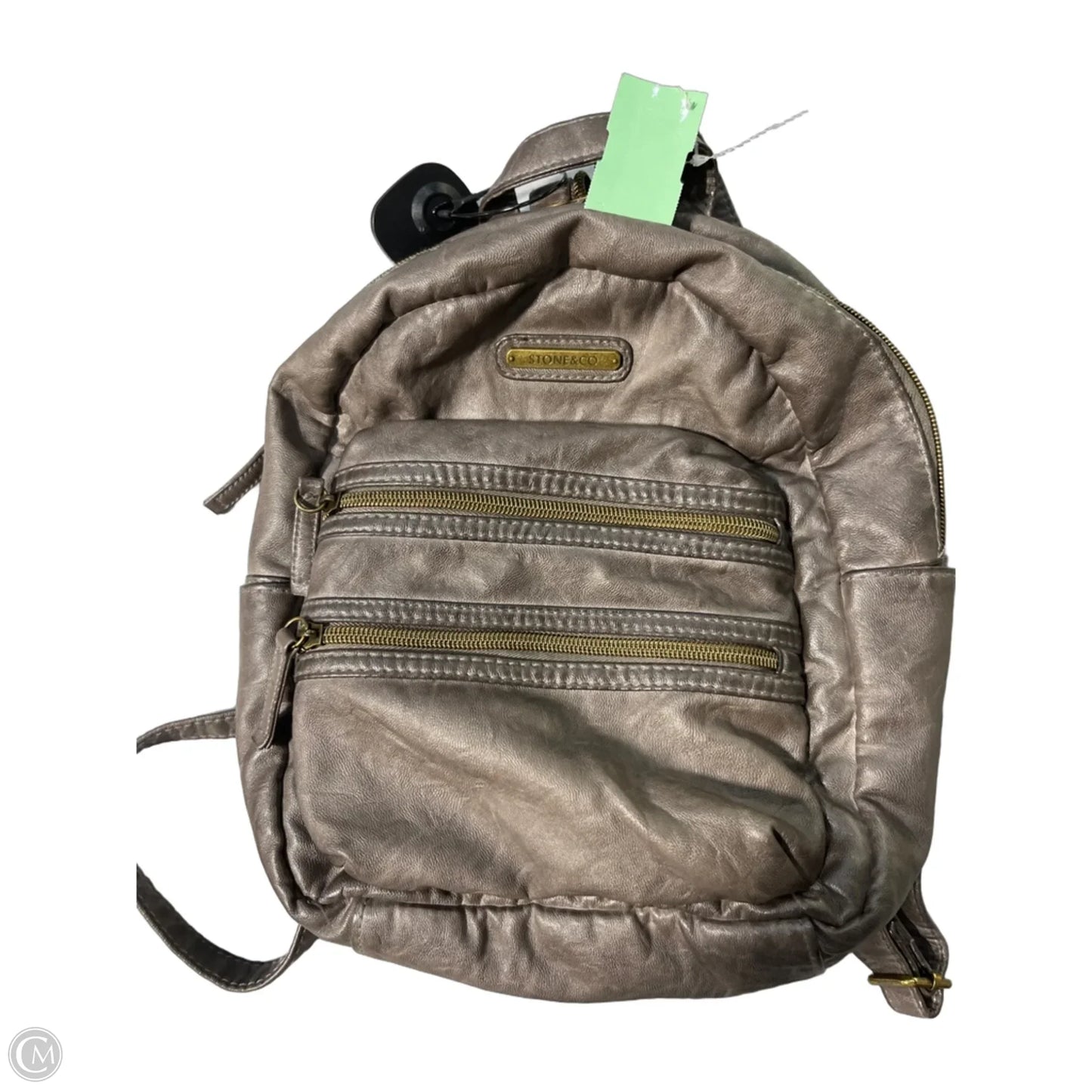 Backpack By Cme, Size: Small