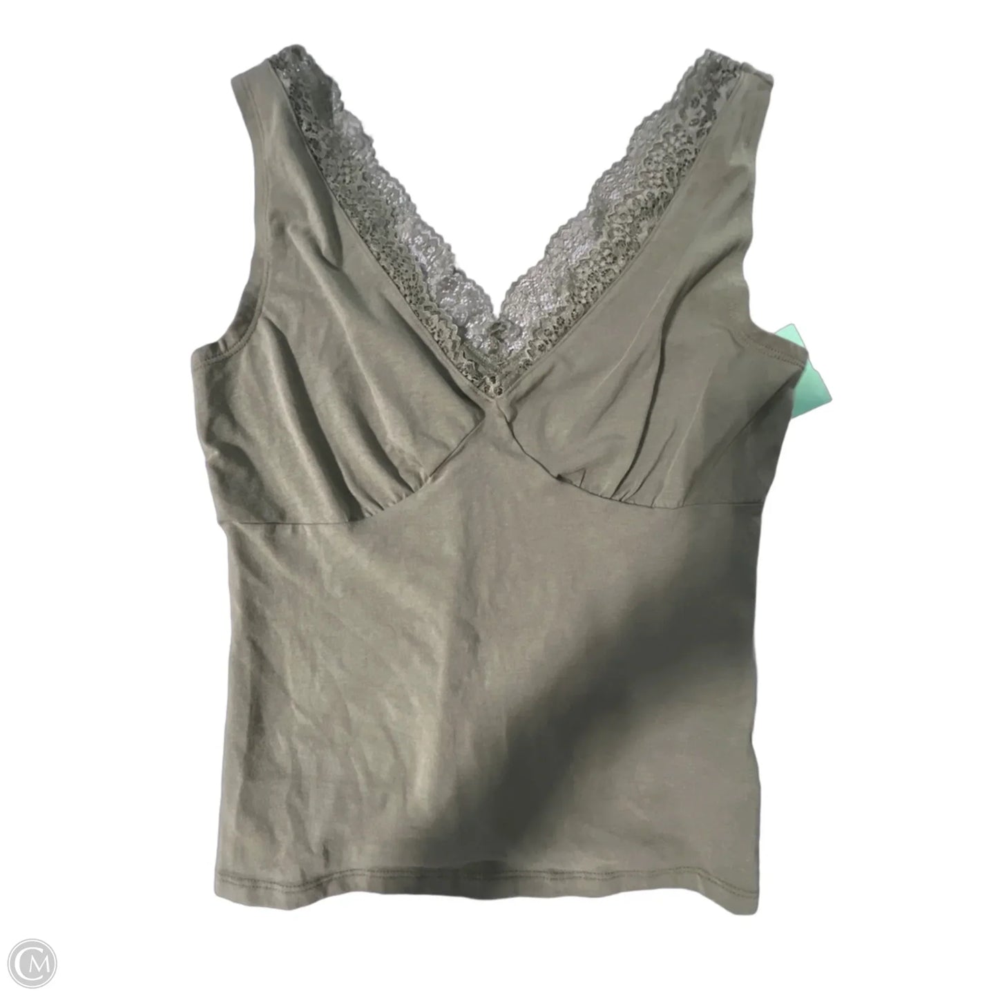 Tank Top By Old Navy In Green, Size: S