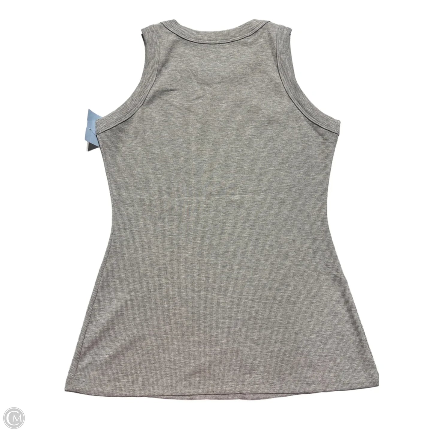 Tank Top By Cmc In Grey, Size: L