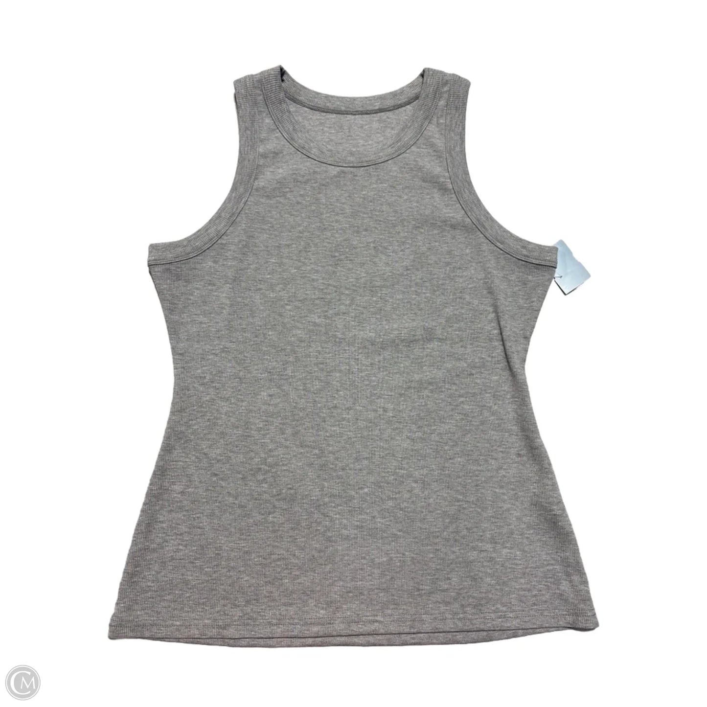 Tank Top By Cmc In Grey, Size: Xl