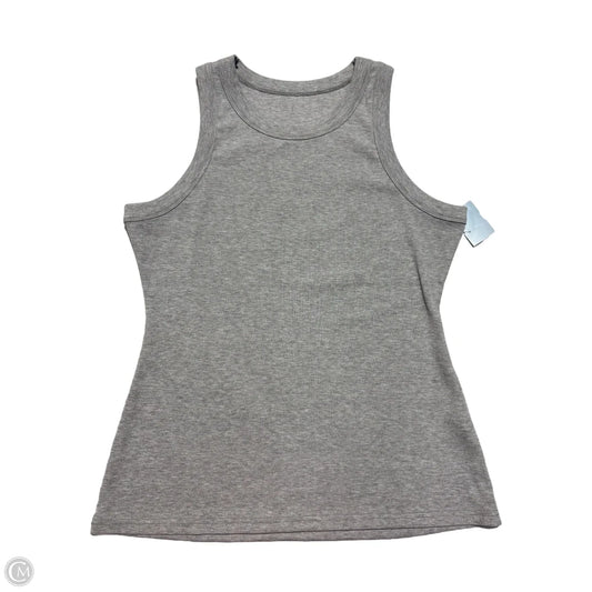 Tank Top By Cmc In Grey, Size: Xl