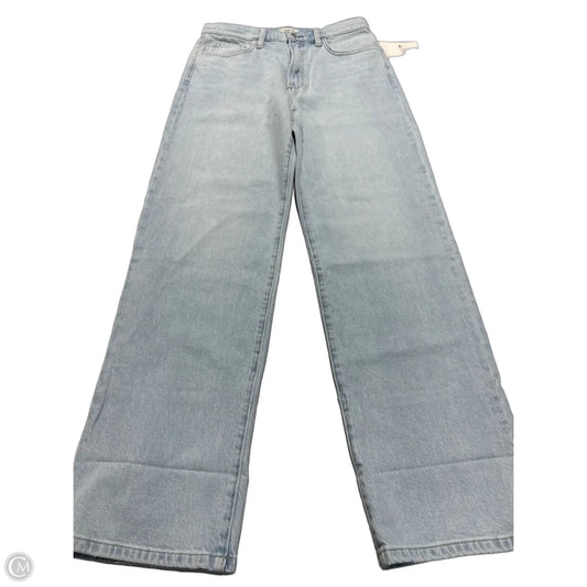 Jeans Straight By Joes Jeans In Blue, Size: 12