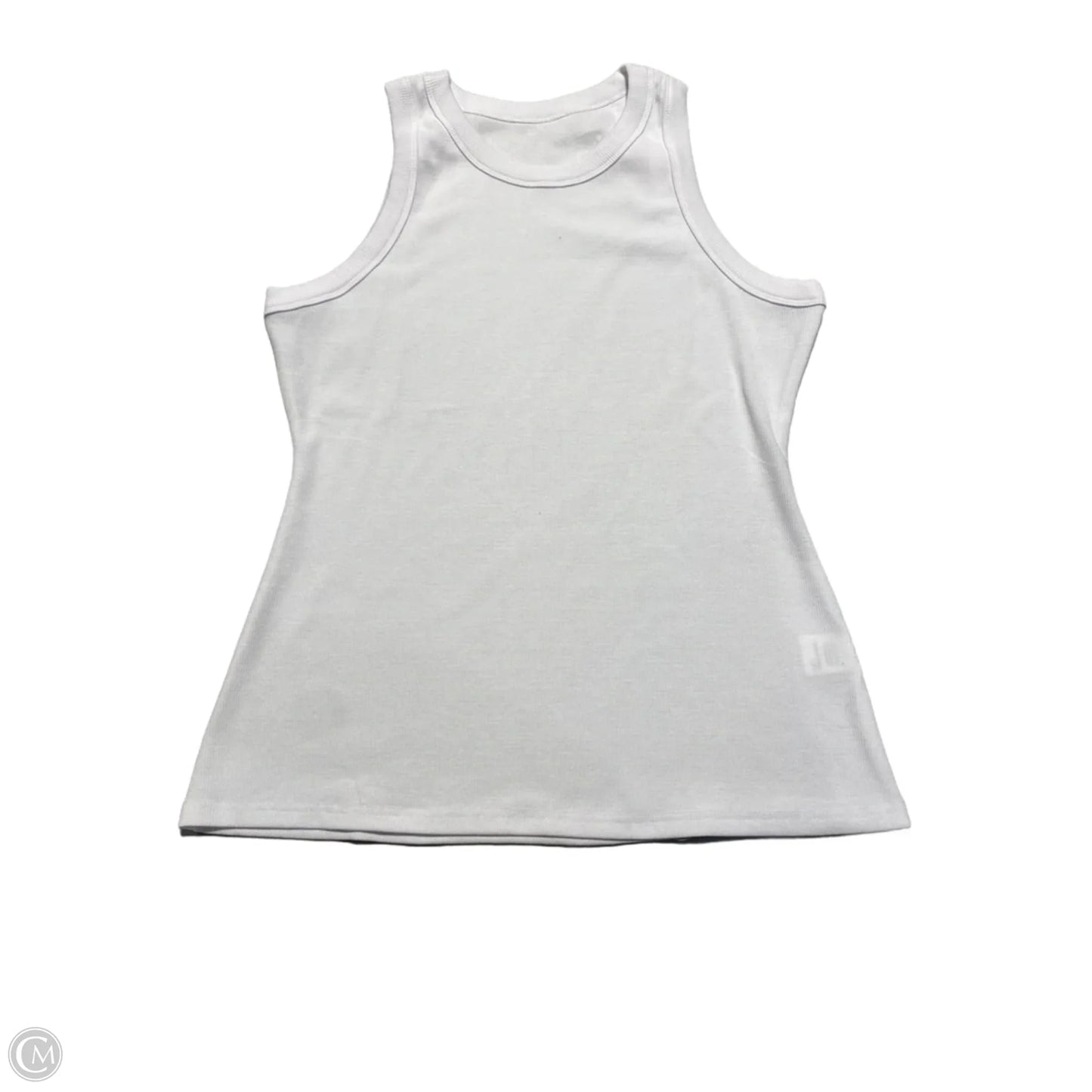 Tank Top By Cmc In White, Size: Xl