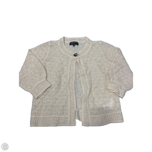 Sweater By Jones New York In Beige, Size: S