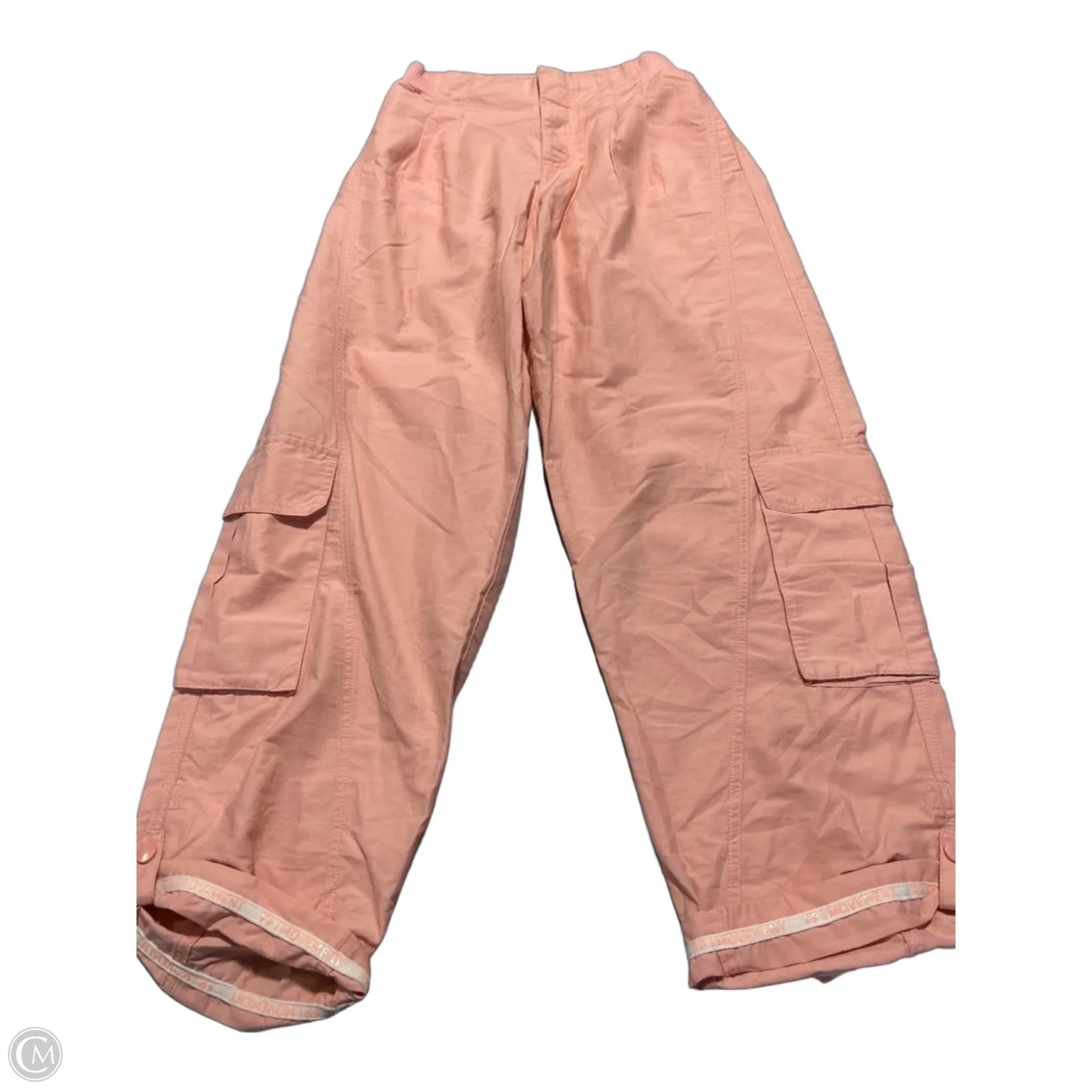 Pants Cargo & Utility By Free People In Coral, Size: 4