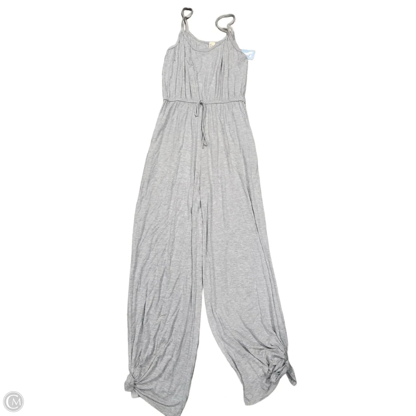 Jumpsuit By 7th Ray In Grey, Size: L