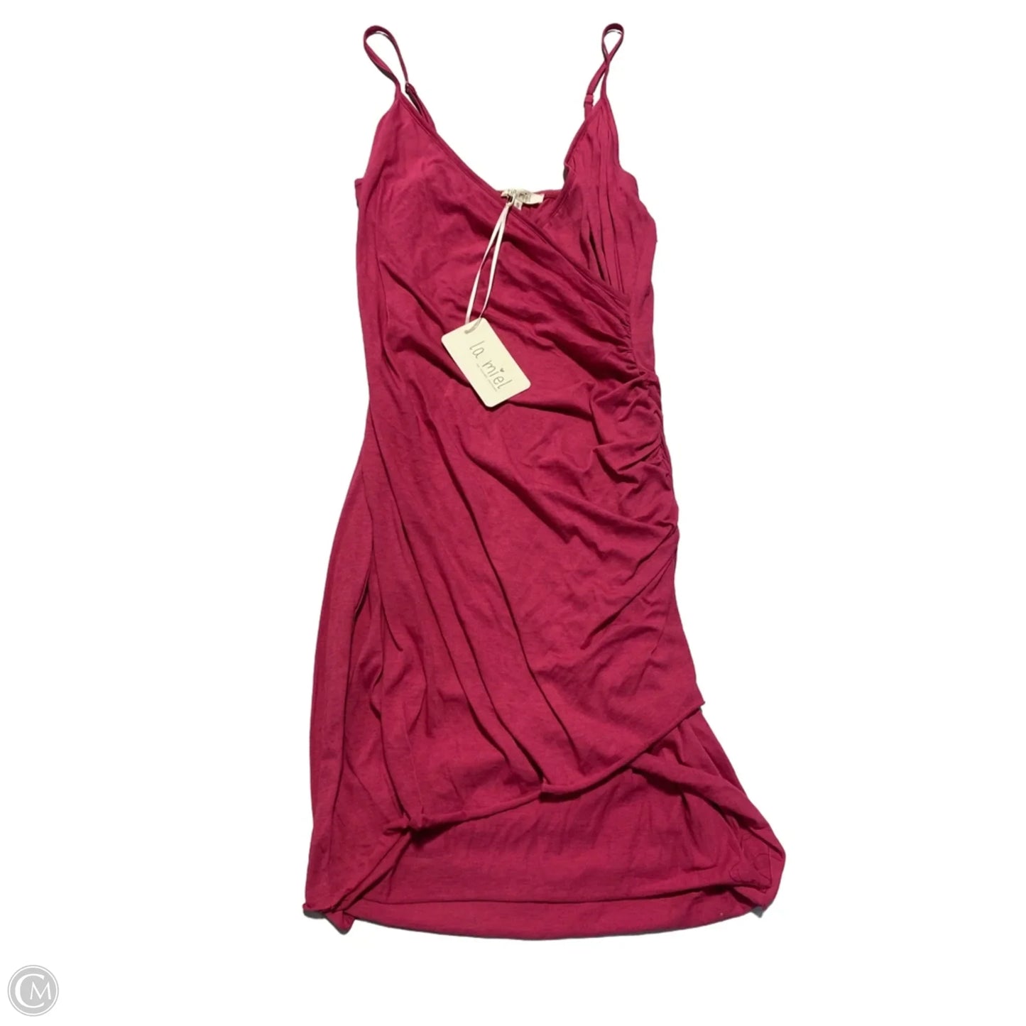 Tank Top By La Miel In Red, Size: S