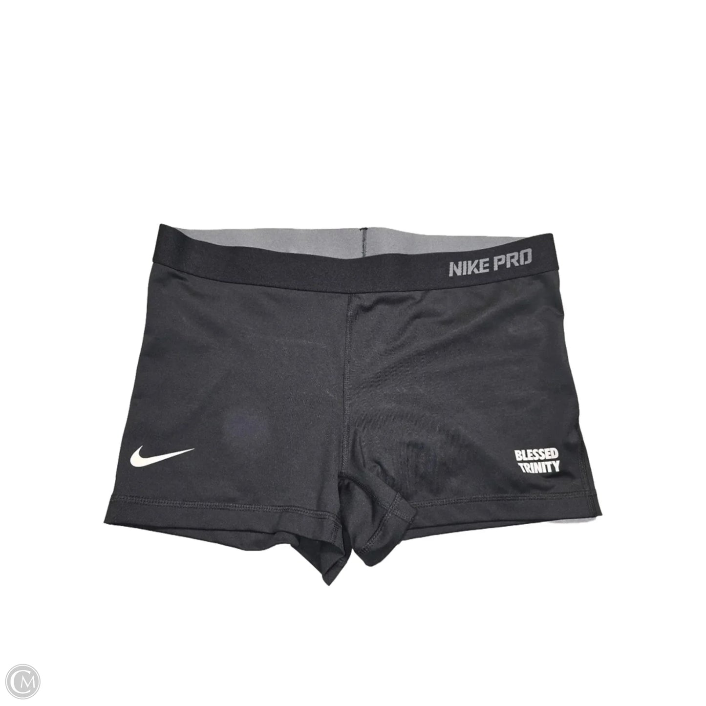 Athletic Shorts By Nike In Black, Size: Xl