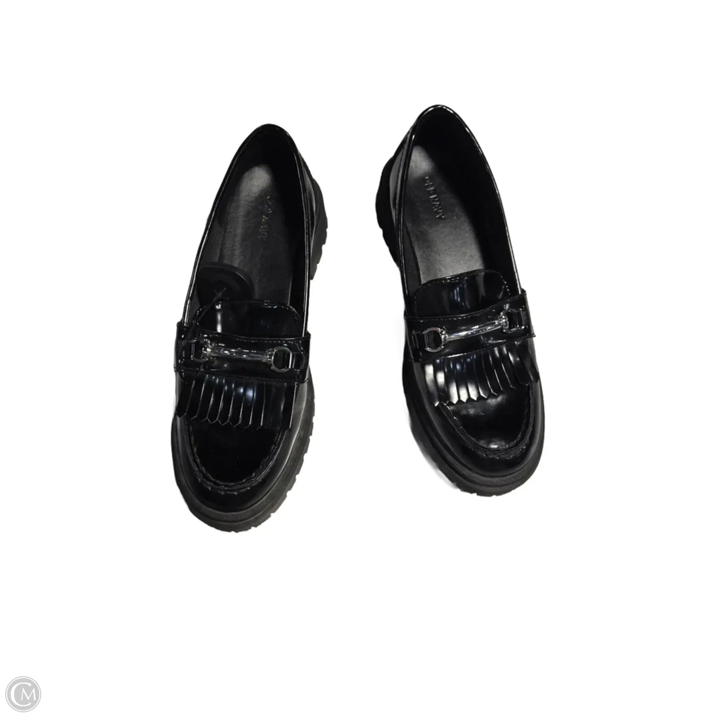 Shoes Flats By Old Navy In Black, Size: 9