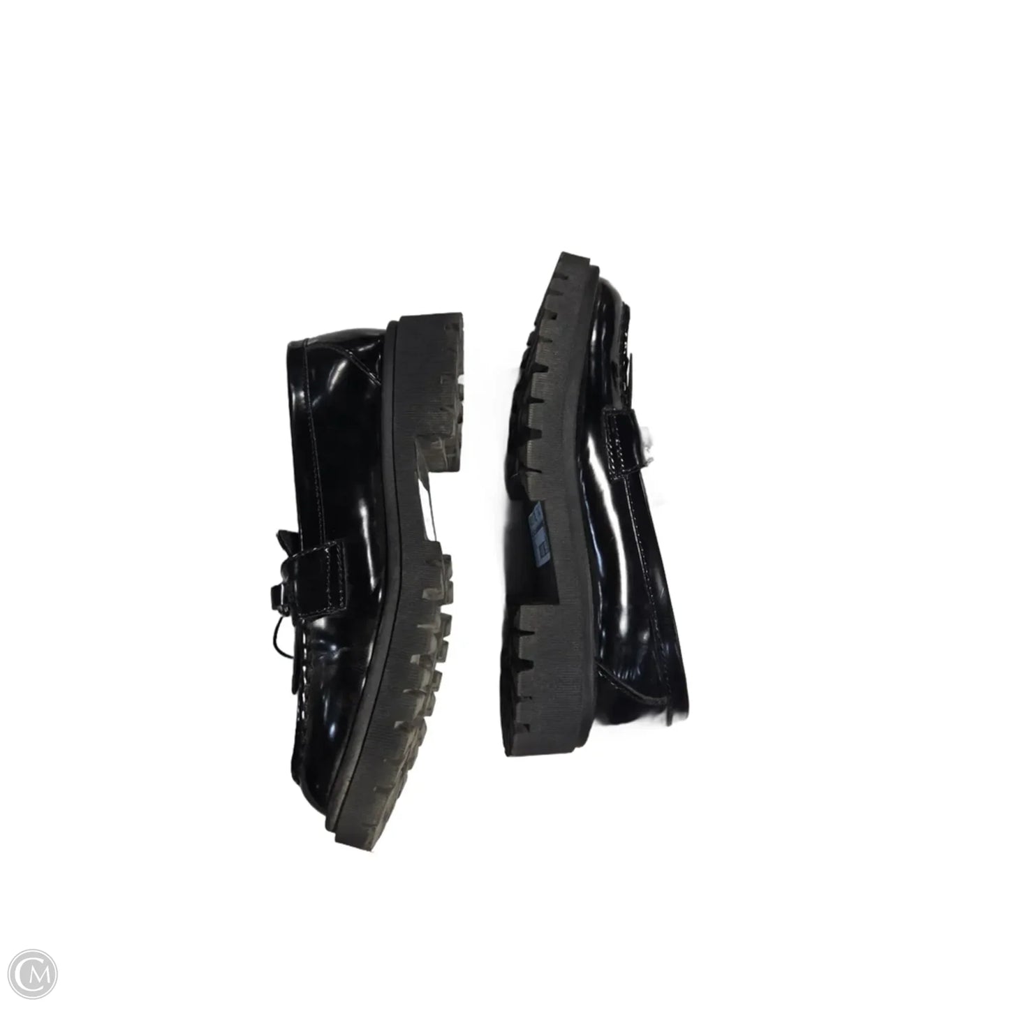 Shoes Flats By Old Navy In Black, Size: 9