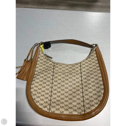 Handbag Designer By Michael Kors, Size: Large